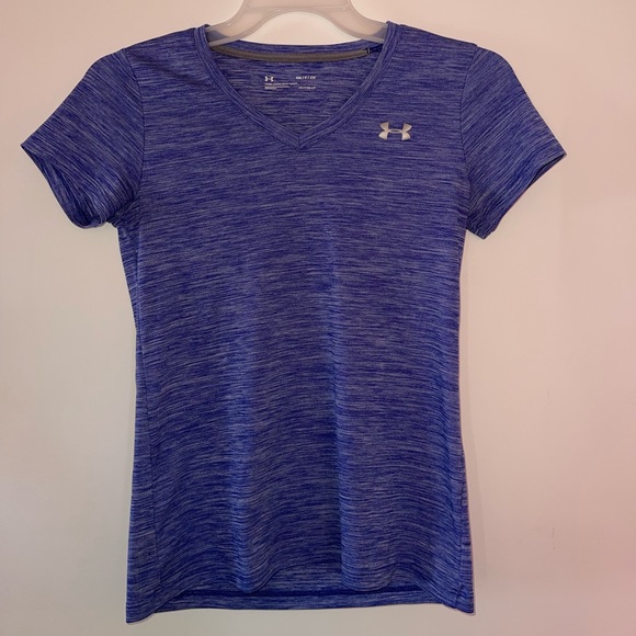 Under Armour Tops - Small Under Armour Heat Gear TShirt